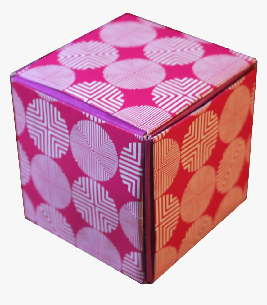 Origami Cube, HD Png Download, Free Download