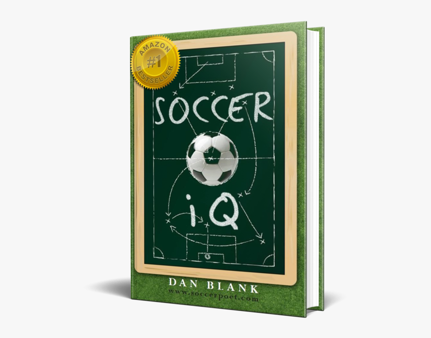 Soccer Iq Book, HD Png Download, Free Download