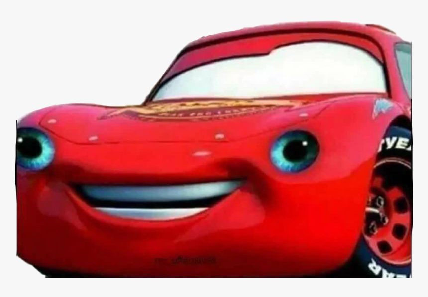 Rayo McQueen Meme