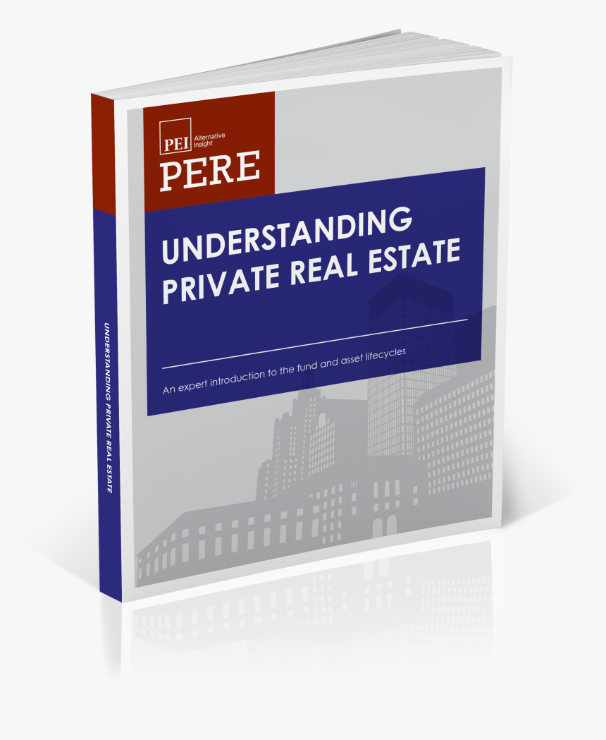 Understanding Private Real Estate - Pere, HD Png Download, Free Download