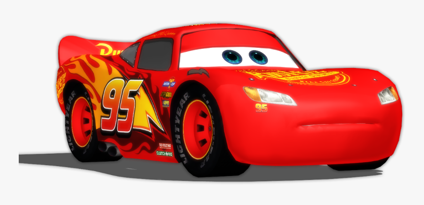 Lightning Mcqueen Nascar, HD Png Download, Free Download