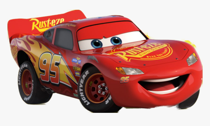 Lightning Mcqueen, HD Png Download, Free Download