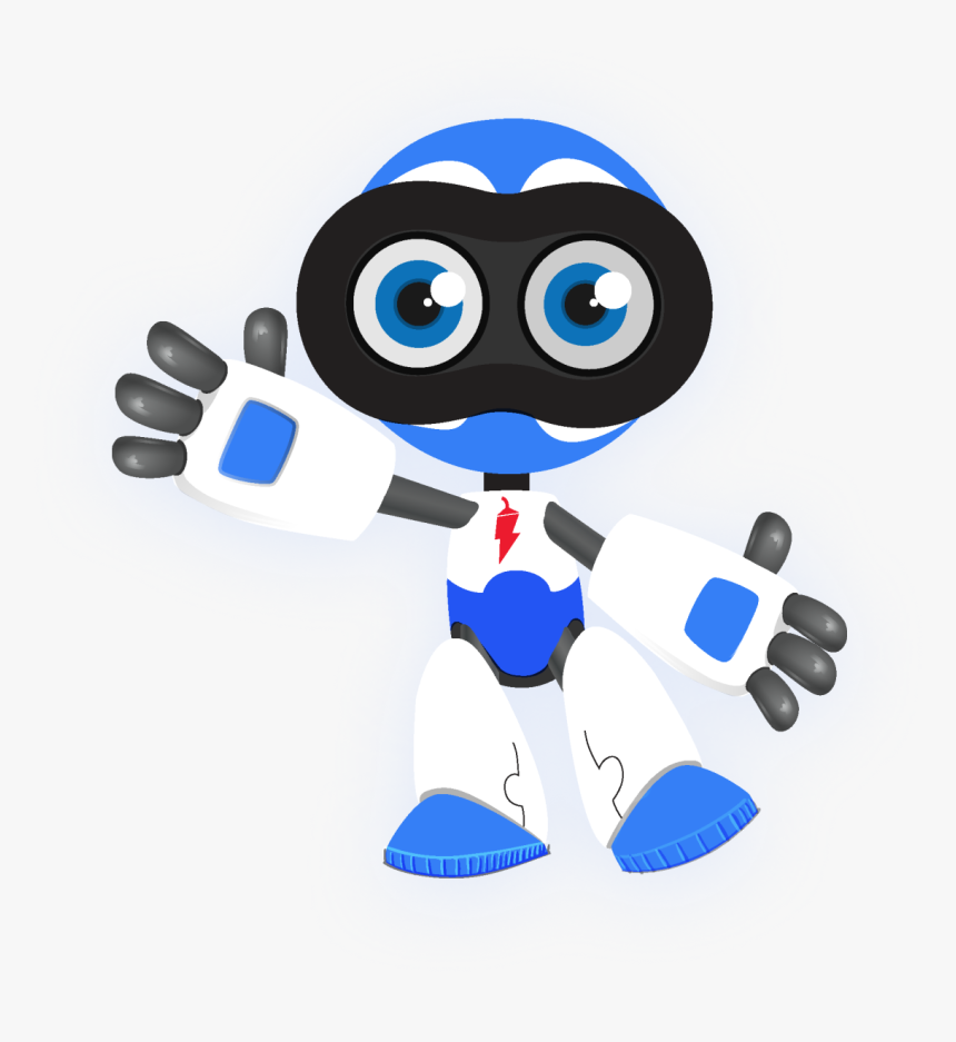 Cybo Robot - Naga Cybo, HD Png Download, Free Download