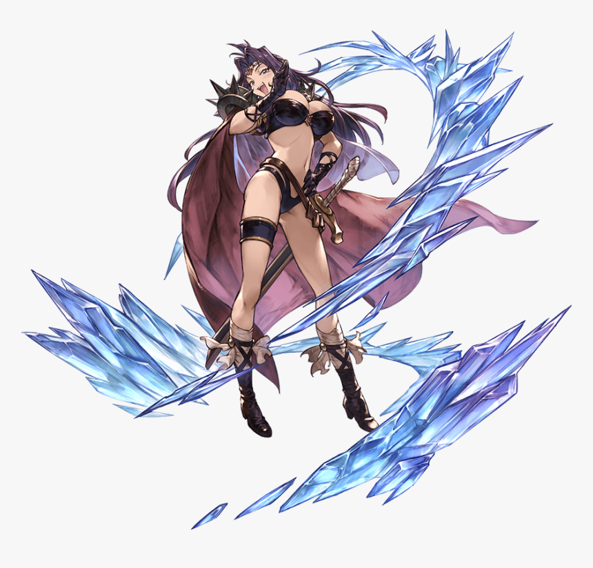 Granblue Fantasy Wiki - Granblue Fantasy Naga, HD Png Download, Free Download