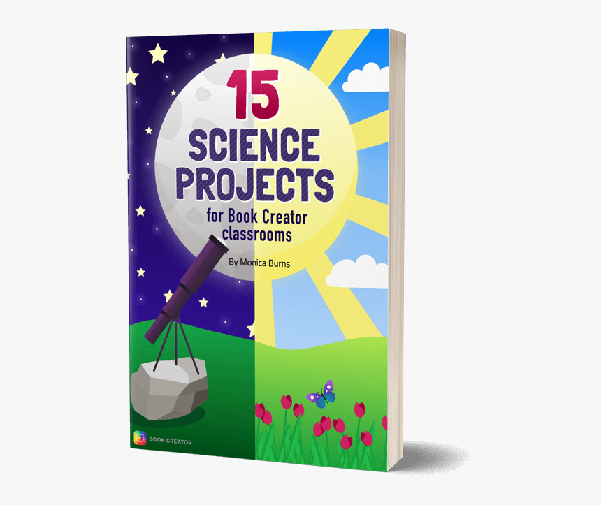 15 Science Projects For Book Creator Classrooms - Fête De La Musique, HD Png Download, Free Download