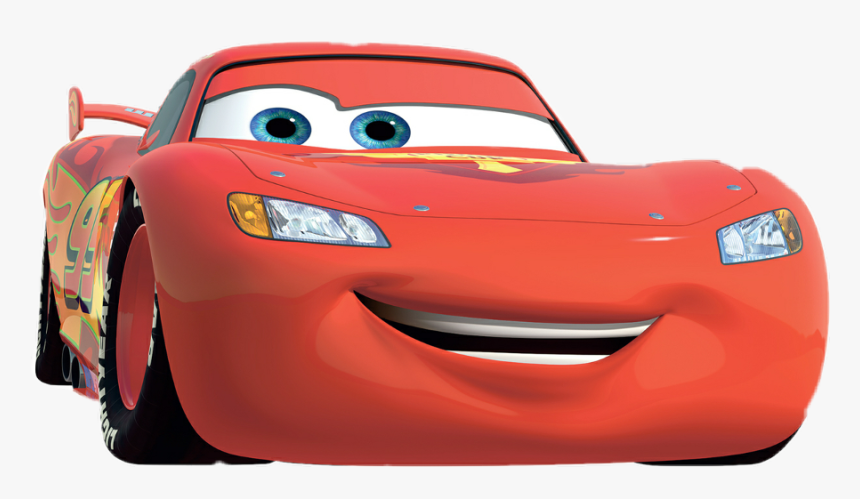 95 Lightning Mcqueen, HD Png Download, Free Download