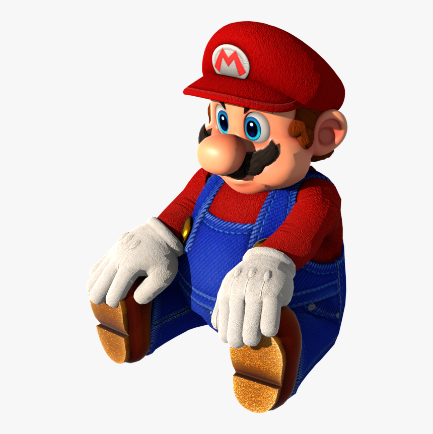 Beeg Beeg Mario, HD Png Download, Free Download