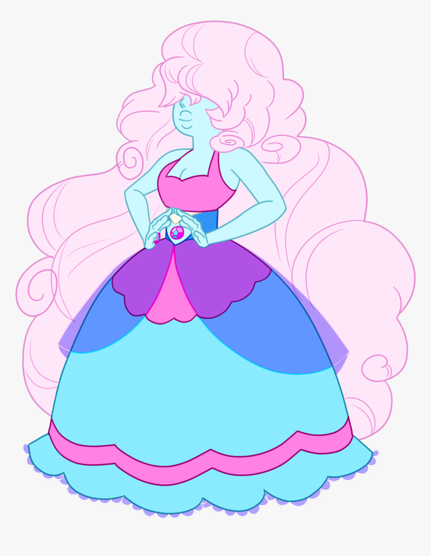 Rose Quartz Steven Universe Fusions, HD Png Download, Free Download