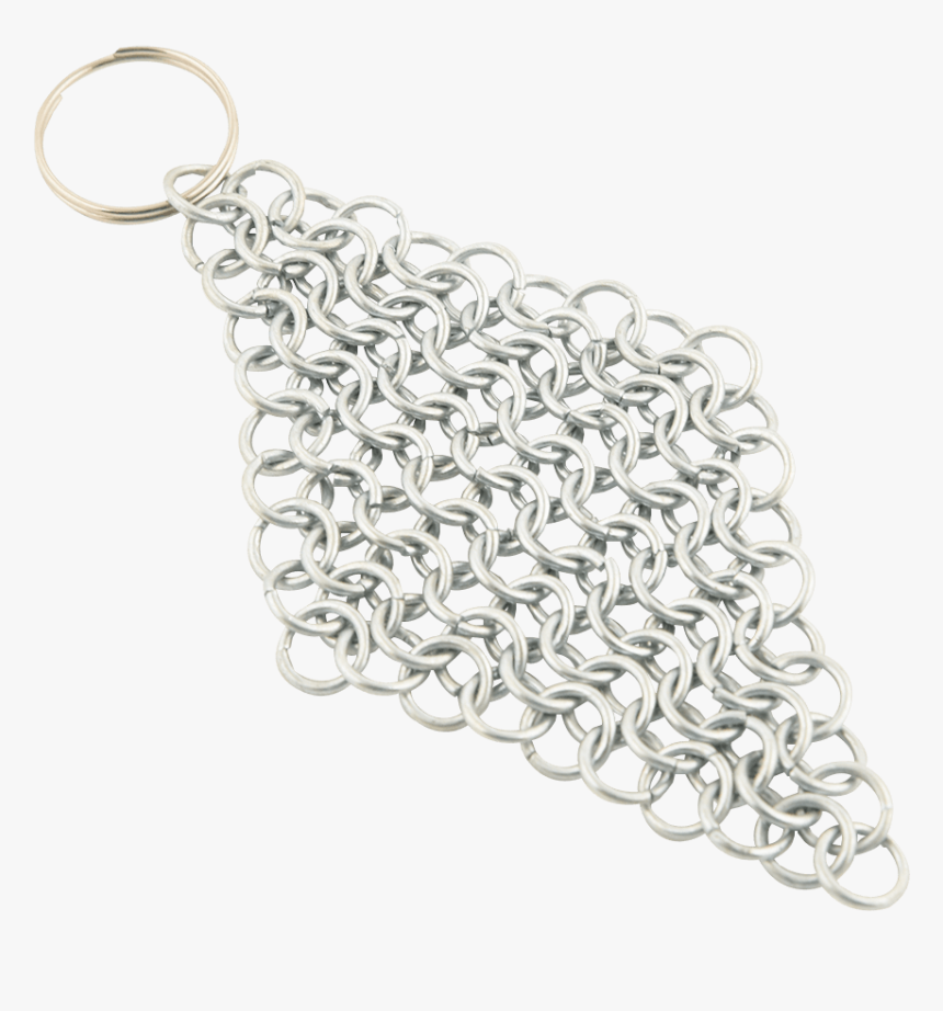 Chainmail Keychain - Chain, HD Png Download, Free Download