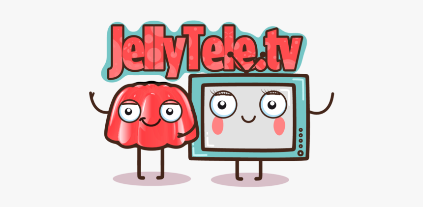 Jellytele Logo Alpha, HD Png Download, Free Download