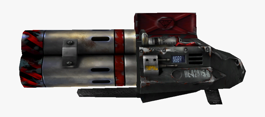 No Caption Provided - Ut2004 Rocket Launcher, HD Png Download, Free Download