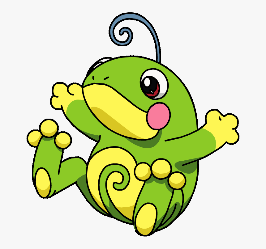 186 Politoed Os , Png Download - Politoed Pokemon, Transparent Png, Free Download