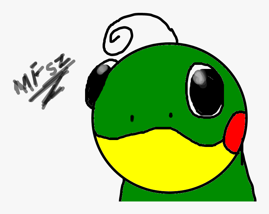 Politoed , Png Download - Cartoon, Transparent Png, Free Download