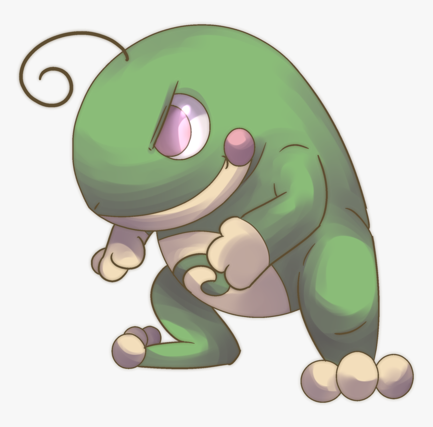 Politoed Deviant Art, HD Png Download, Free Download