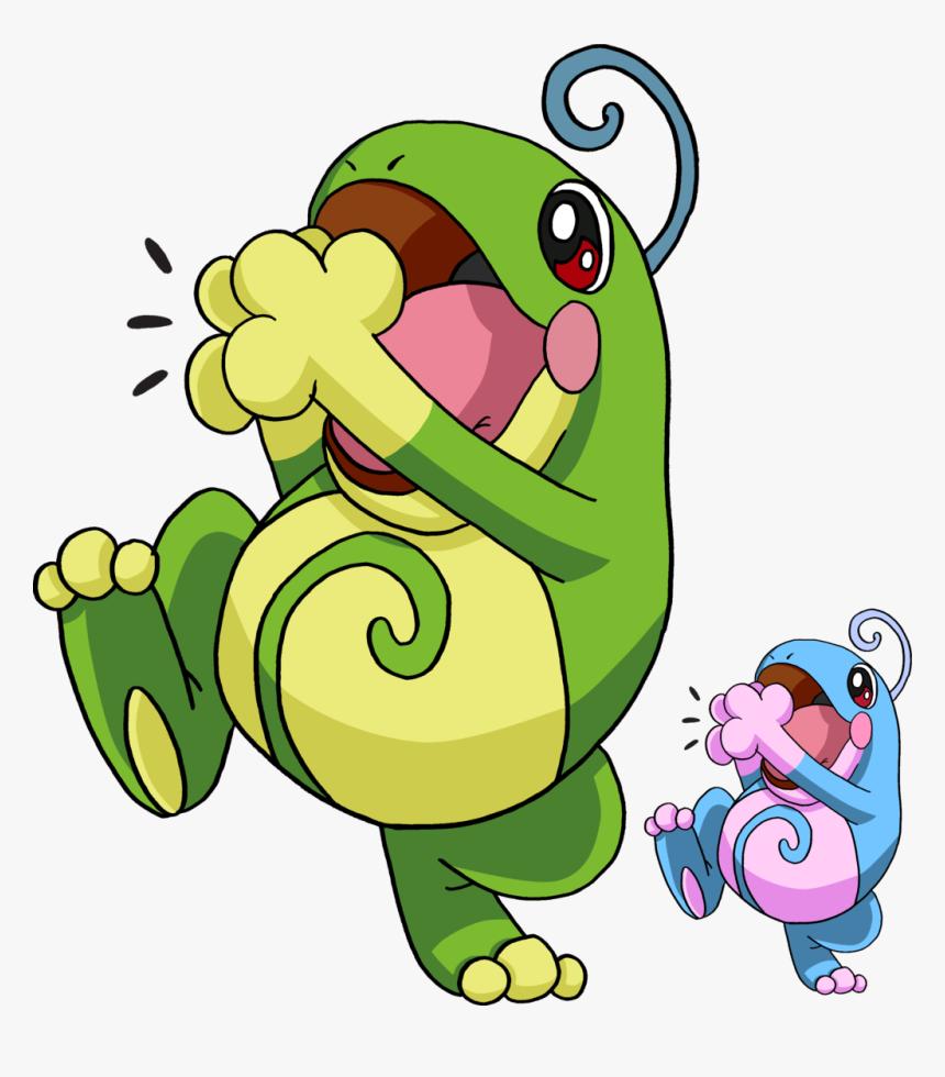 Politoed Pok Mon Pinterest - Politoed Art, HD Png Download, Free Download