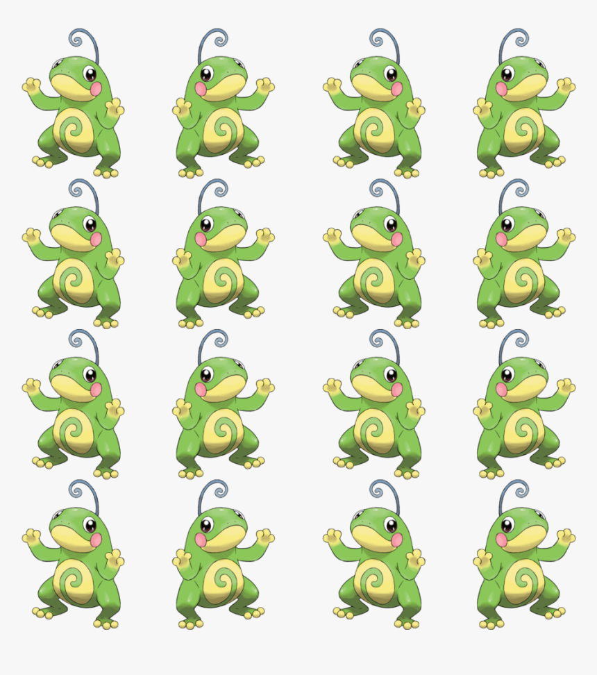 Pokemon Frogs, HD Png Download, Free Download