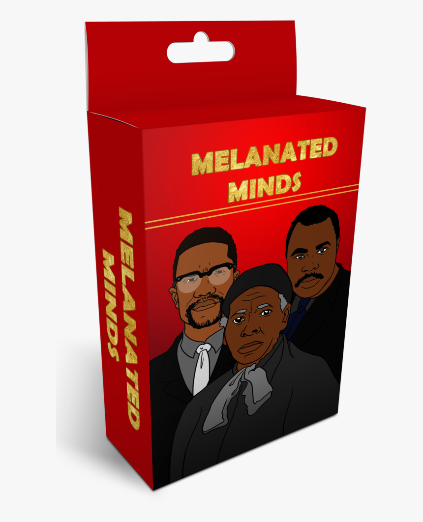 Melanated Minds Flashcards Black Scholars In History - Gentleman, HD Png Download, Free Download