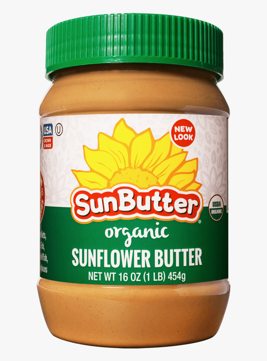 Organic Sunbutter, HD Png Download, Free Download