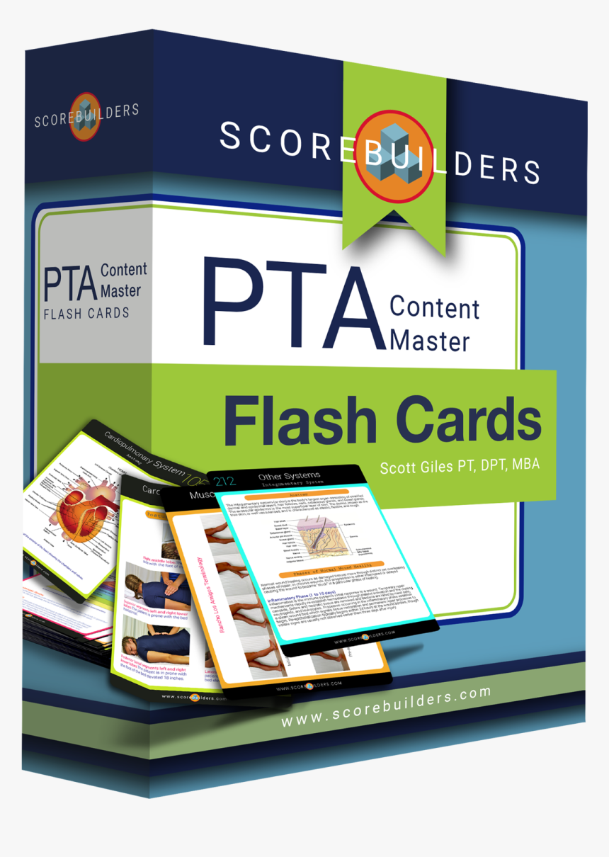 Pta Flashcards, HD Png Download, Free Download