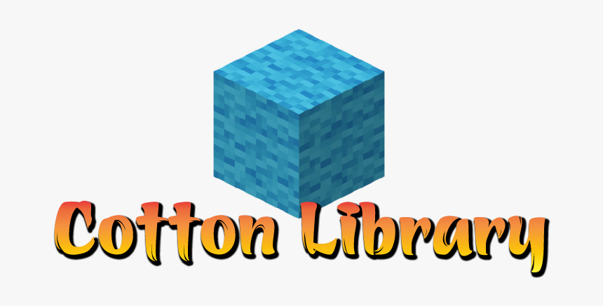 Cotton Library - Graphic Design, HD Png Download, Free Download