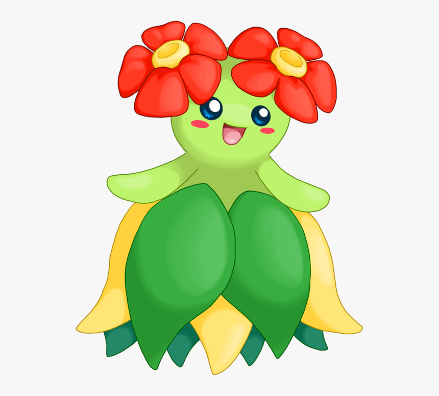 Bellossom, HD Png Download, Free Download