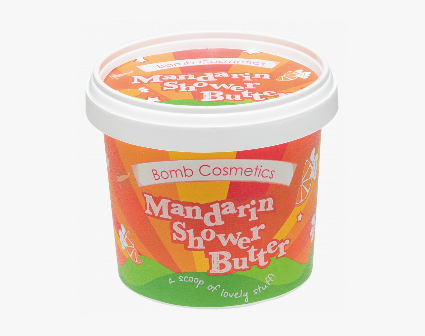 Mandarin & Blood Orange Cleansing Shower Butter 365ml - Convenience Food, HD Png Download, Free Download