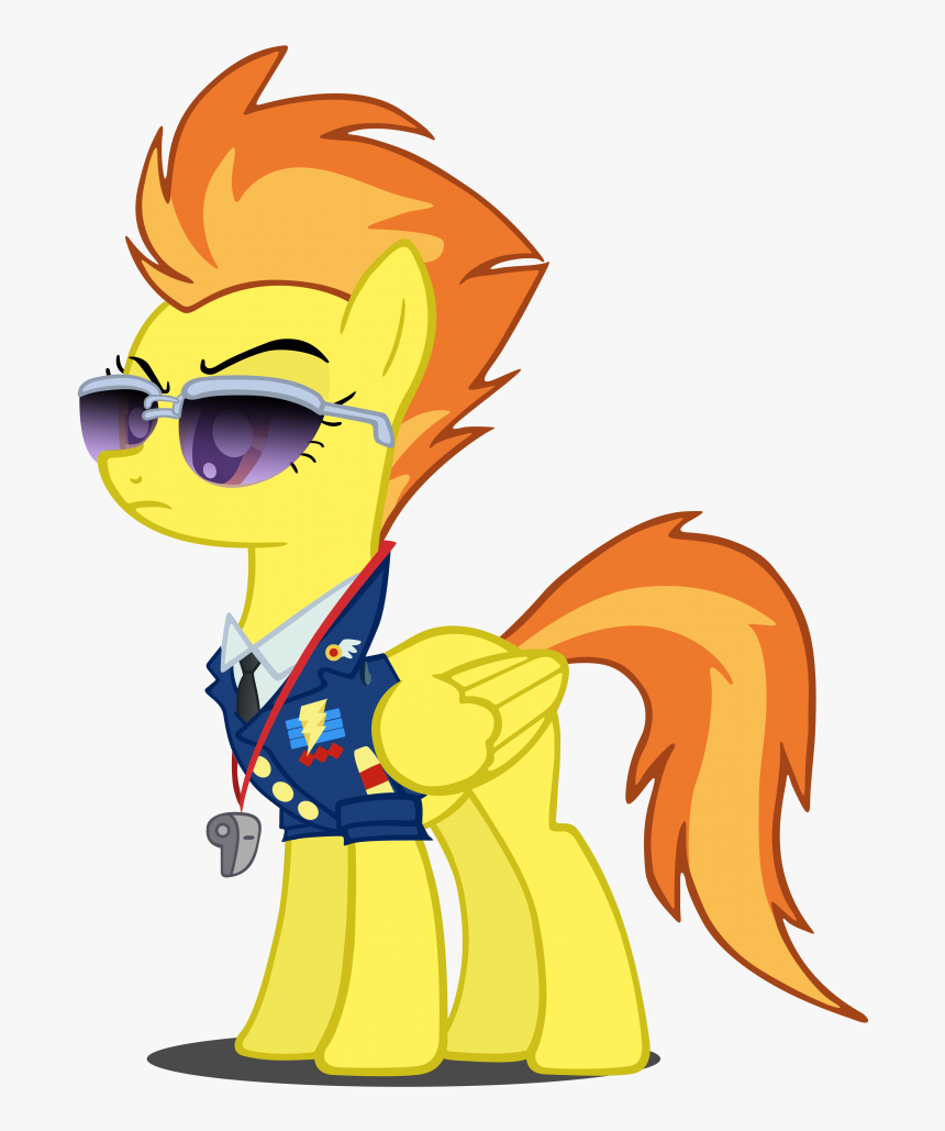 Wonderbolts Spitfire, HD Png Download, Free Download