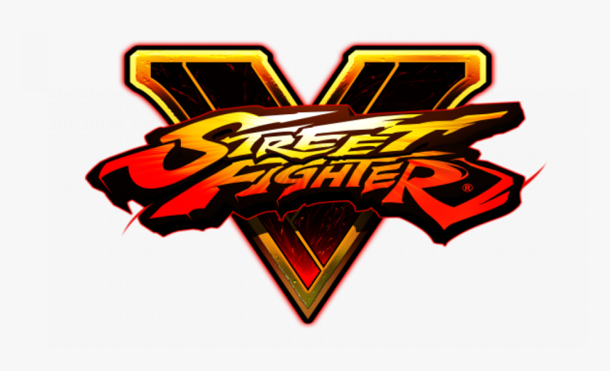 Street Fighter V Logo, HD Png Download, Free Download