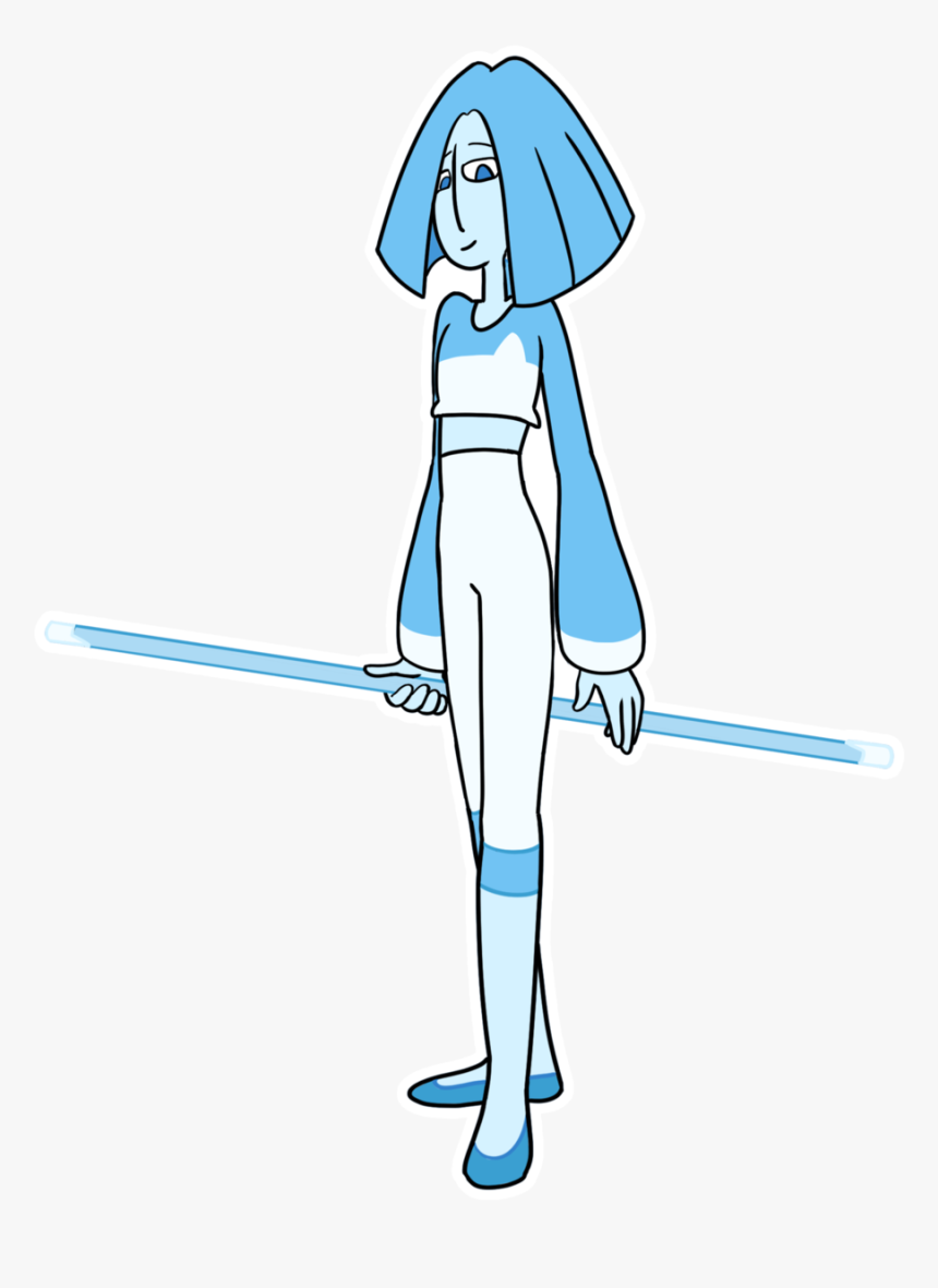 Inspired By The New Poses That Came Out On Quidd, 
it’s - Steven Universe Kyanite, HD Png Download, Free Download