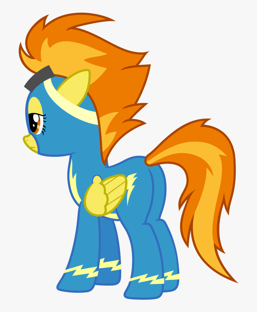 Mlp Spitfire Plot, HD Png Download, Free Download