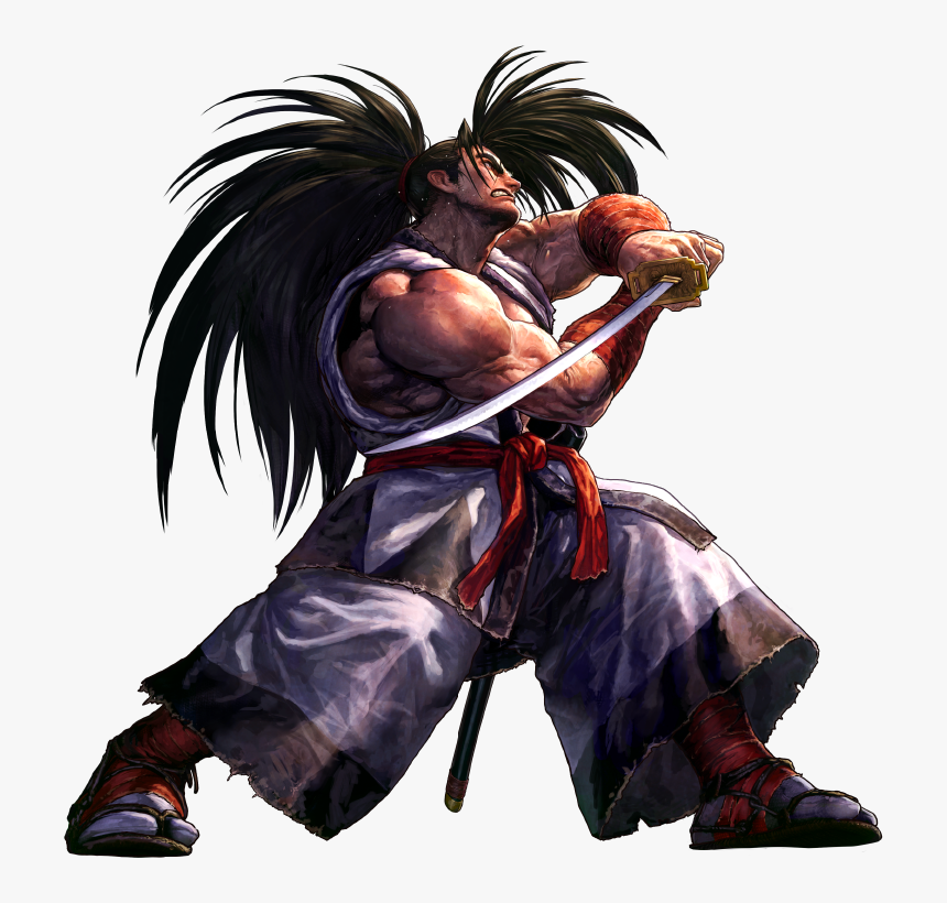 Samurai Shodown 2019 Switch, HD Png Download, Free Download