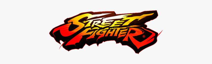 Street Fighter 5 Title, HD Png Download, Free Download