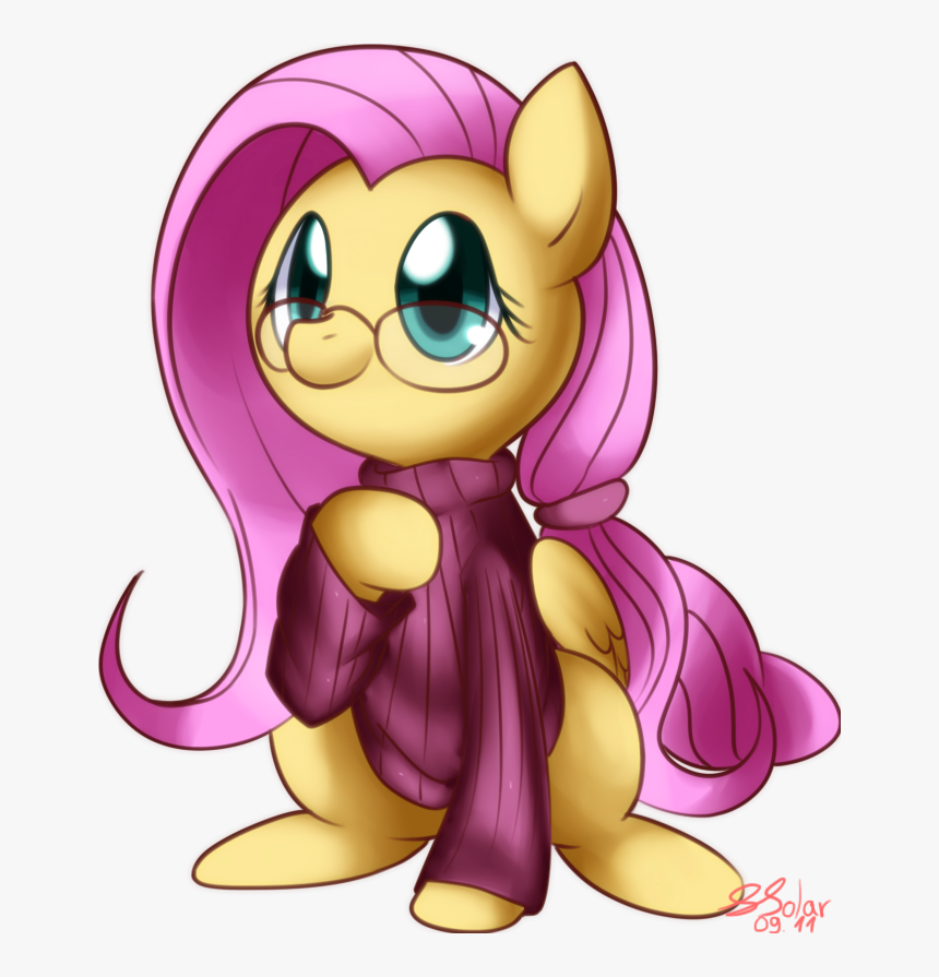 Mlp Ponies With Glasses, HD Png Download, Free Download