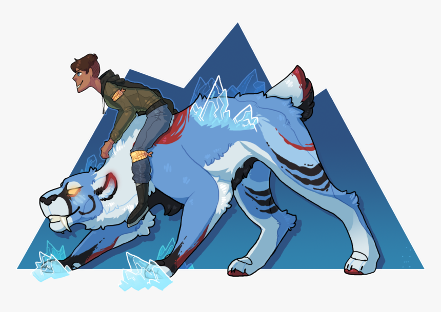 Voltron Lance Blue Lion, HD Png Download, Free Download