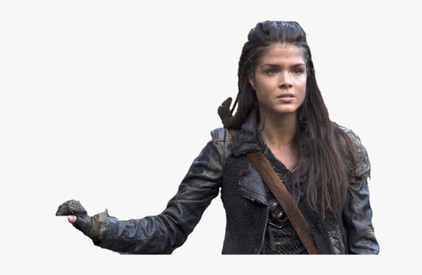 Octavia Blake Png , Png Download - 100 Octavia, Transparent Png, Free Download