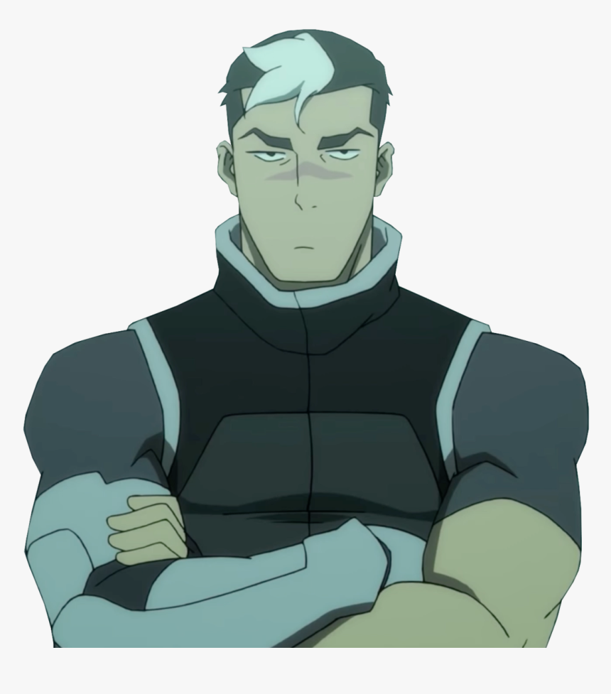 Shiro Voltron Transparent, HD Png Download, Free Download