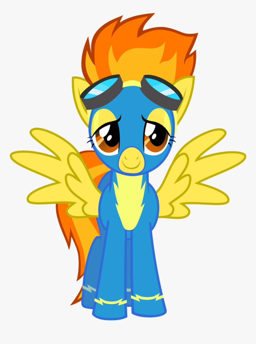 My Little Pony Spitfire, HD Png Download, Free Download
