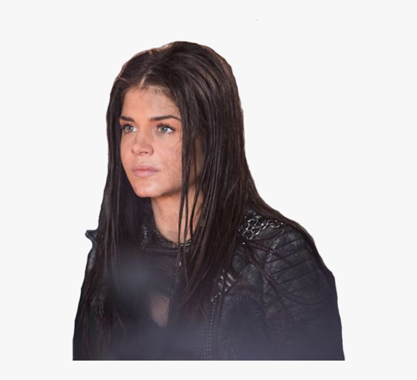 #marieavgeropuolos 
#the100 #thehundred #octaviablake - Girl, HD Png Download, Free Download