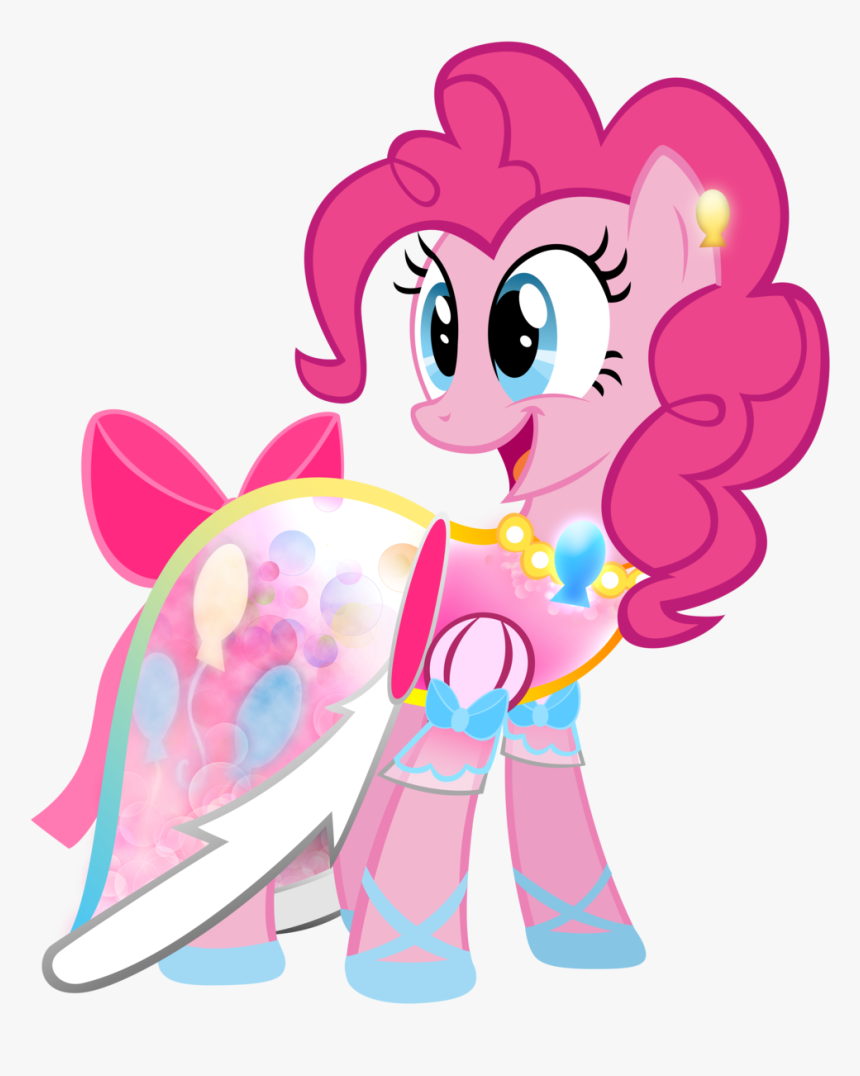My Little Pony Pinkie Pie Dress, HD Png Download, Free Download
