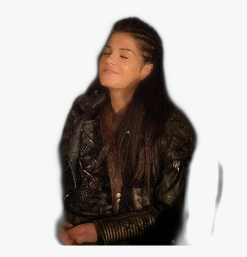 #octaviablake #the100 #skairipa #octavia #skaikru - Girl, HD Png Download, Free Download