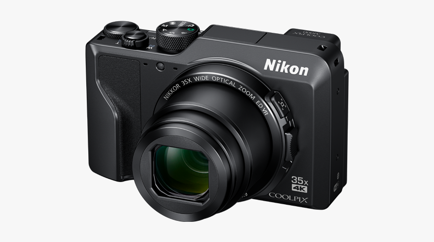 Bk - Nikon A1000 Png, Transparent Png, Free Download