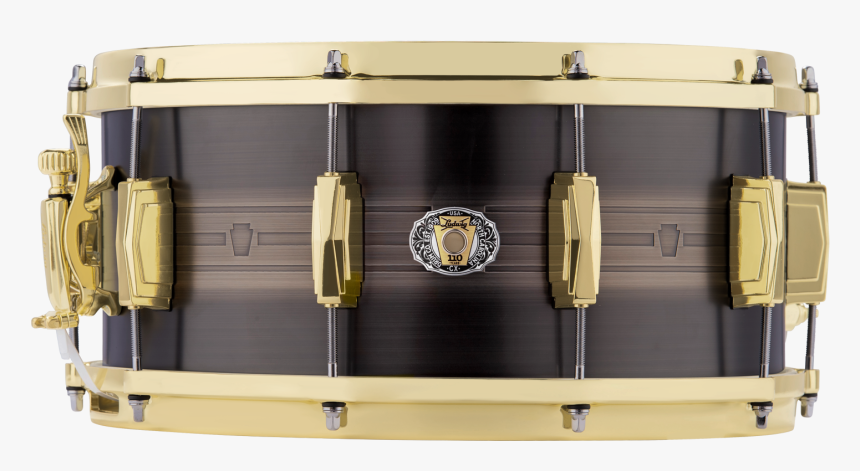 Ludwig 110th Anniversary Snare, HD Png Download, Free Download