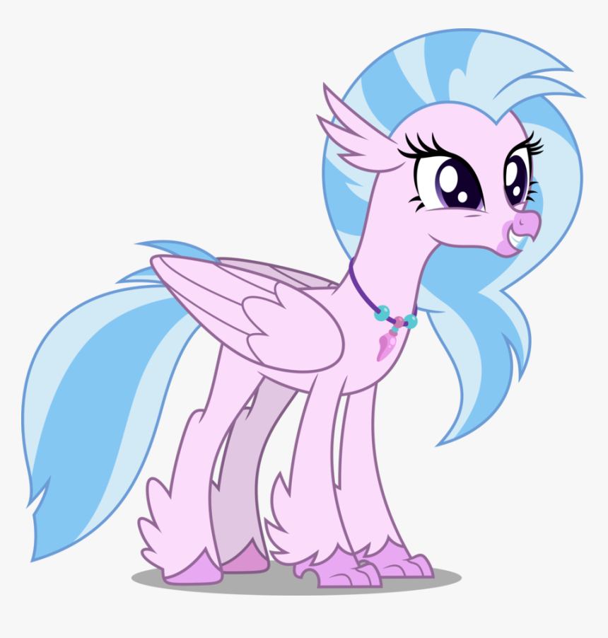 Silver Stream My Little Pony, HD Png Download, Free Download