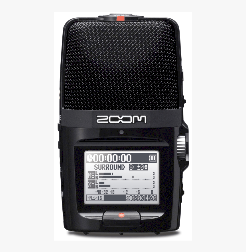 Zoom H2n Recorder, HD Png Download, Free Download