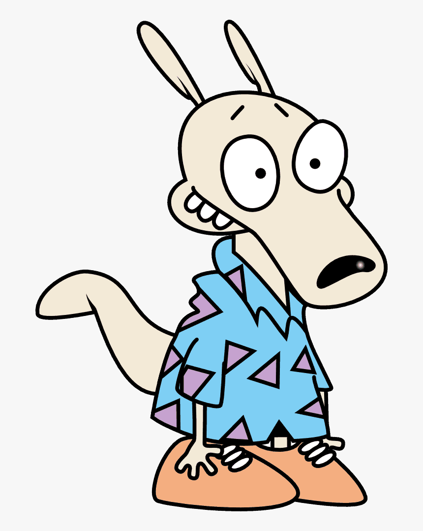 Rocko"s Modern Life - Rocko's Modern Life Png, Transparent Png, Free Download