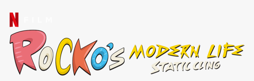 Rocko"s Modern Life - Graphic Design, HD Png Download, Free Download