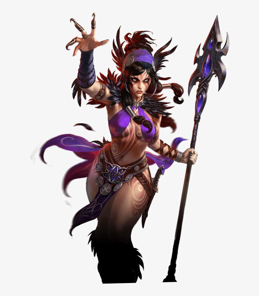 Woman Warrior, HD Png Download, Free Download