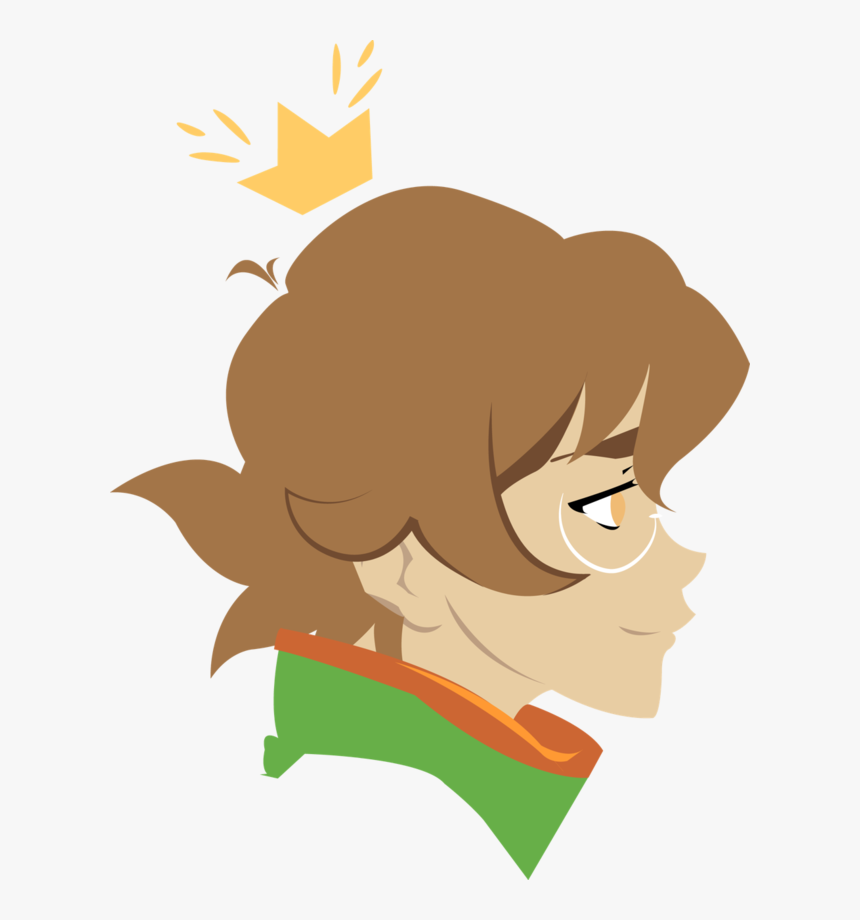 Pidge Gunderson From Netflix"s Voltron Legendary Defender - Cartoon, HD Png Download, Free Download