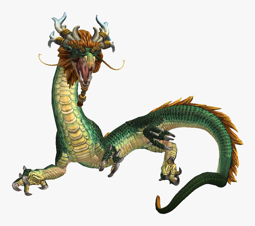 Smite Ao Kuang Dragon Form, HD Png Download, Free Download