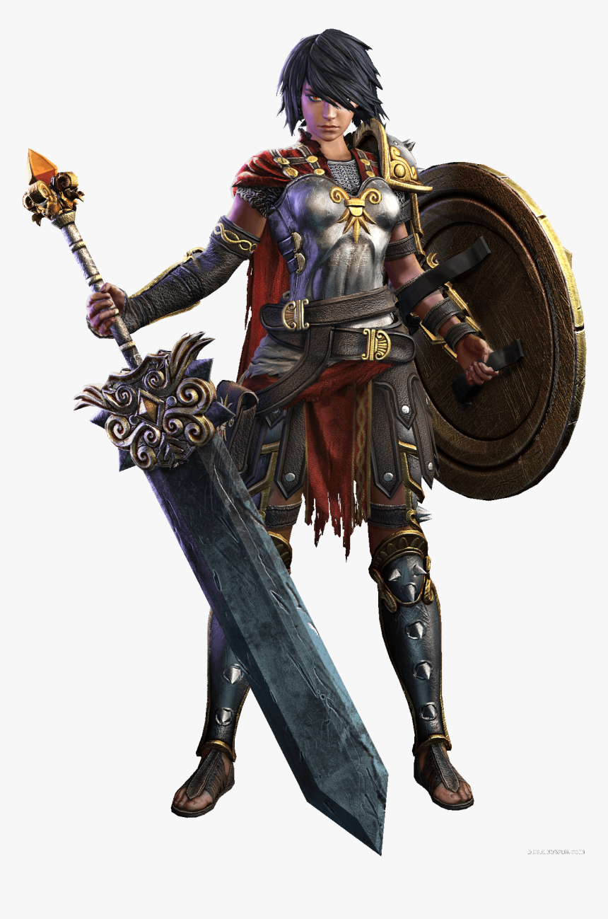 Smite Bellona Png, Transparent Png, Free Download